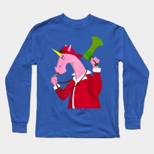 Coach Unicorn Long Sleeve T-Shirt